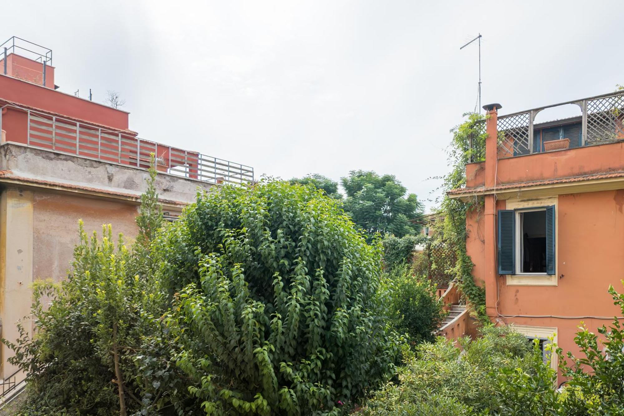Daniela'S Place Рим Экстерьер фото