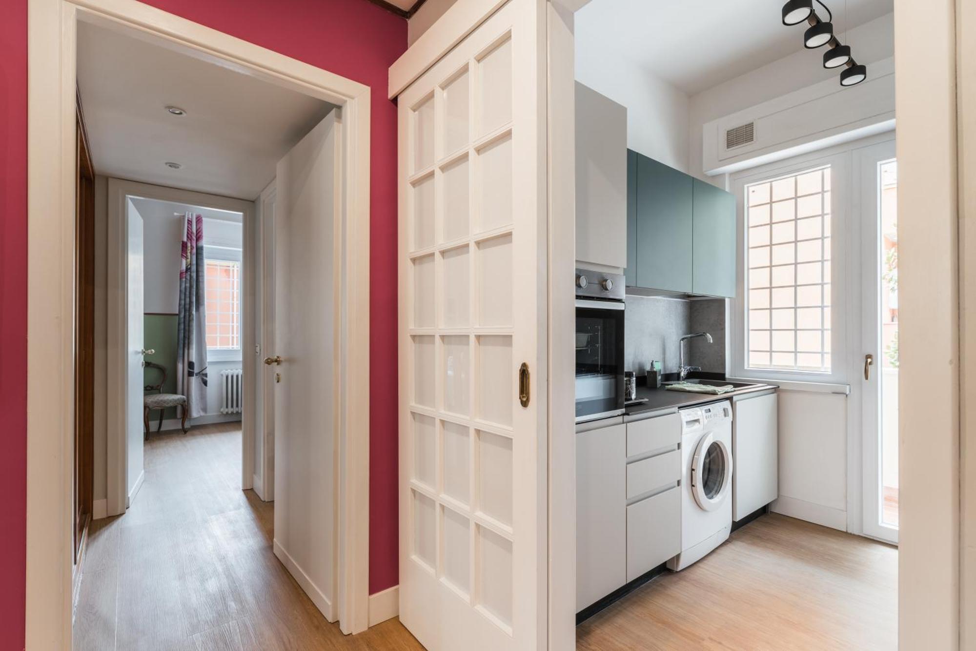 Daniela'S Place Рим Экстерьер фото
