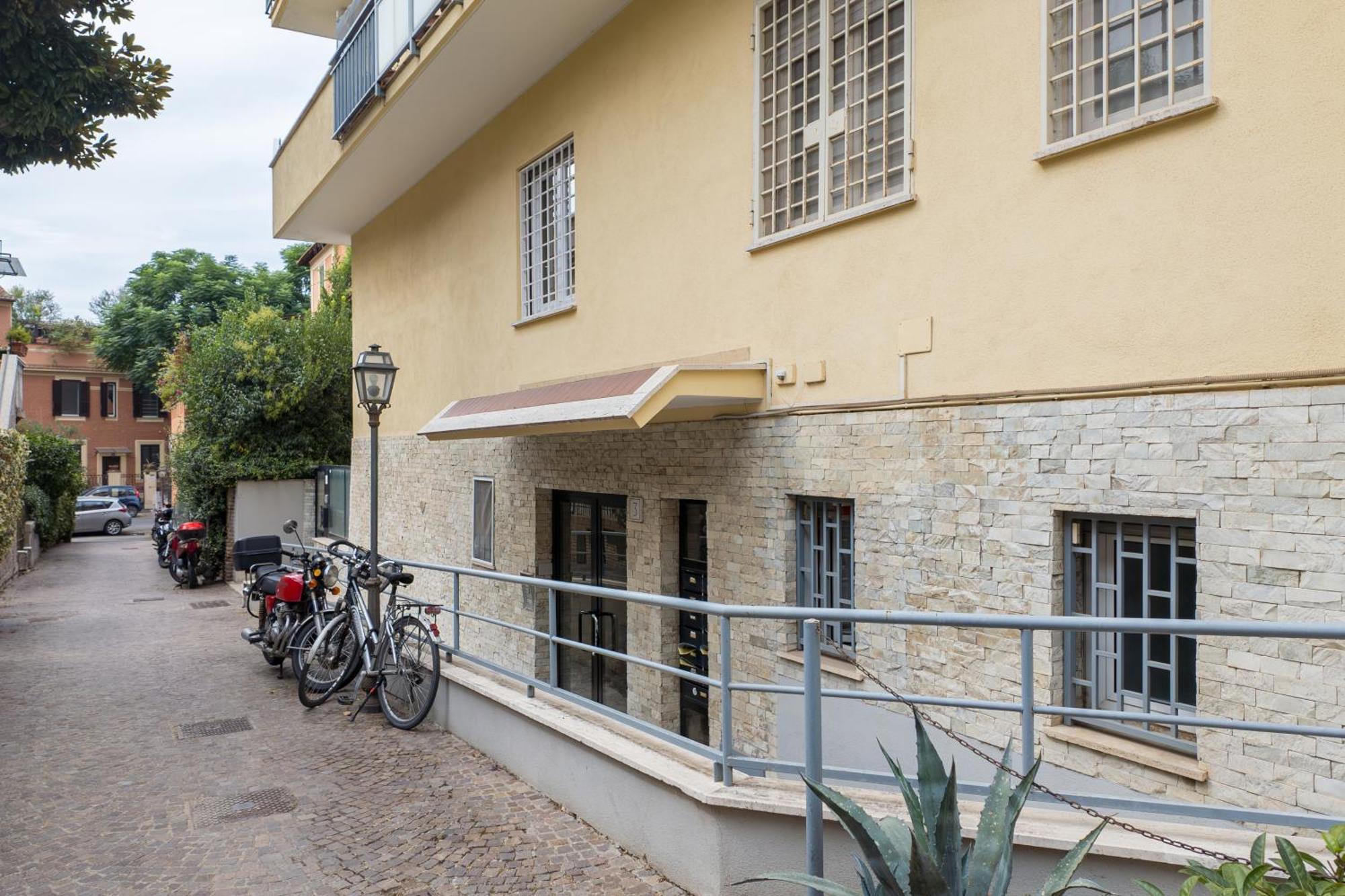 Daniela'S Place Рим Экстерьер фото
