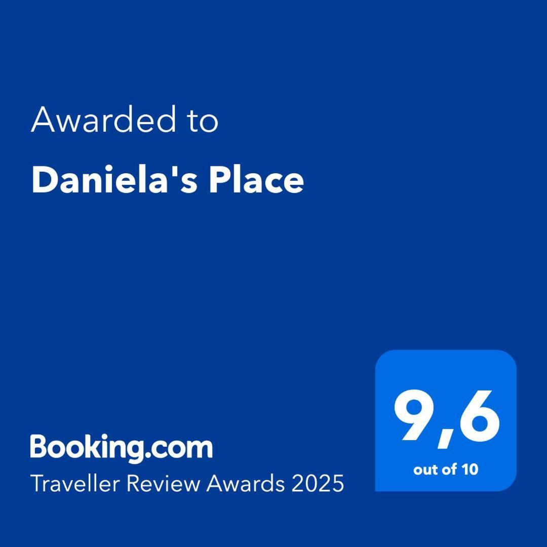 Daniela'S Place Рим Экстерьер фото